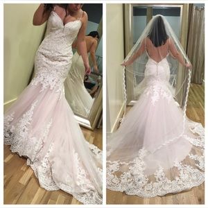 Mori Lee Wedding Dress